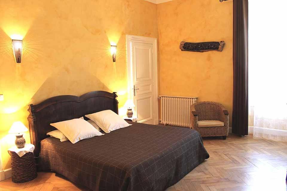 Chateau De Viviez Buitenkant foto