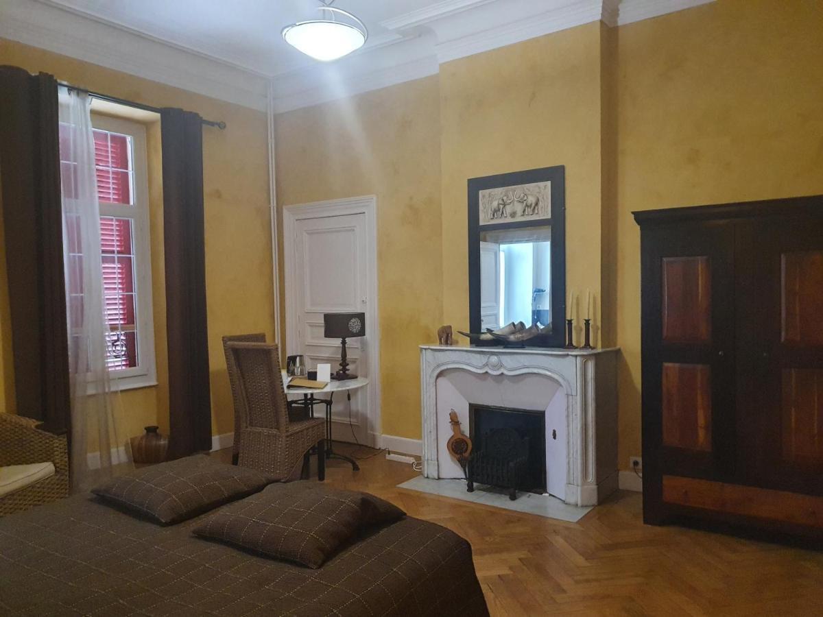 Chateau De Viviez Buitenkant foto