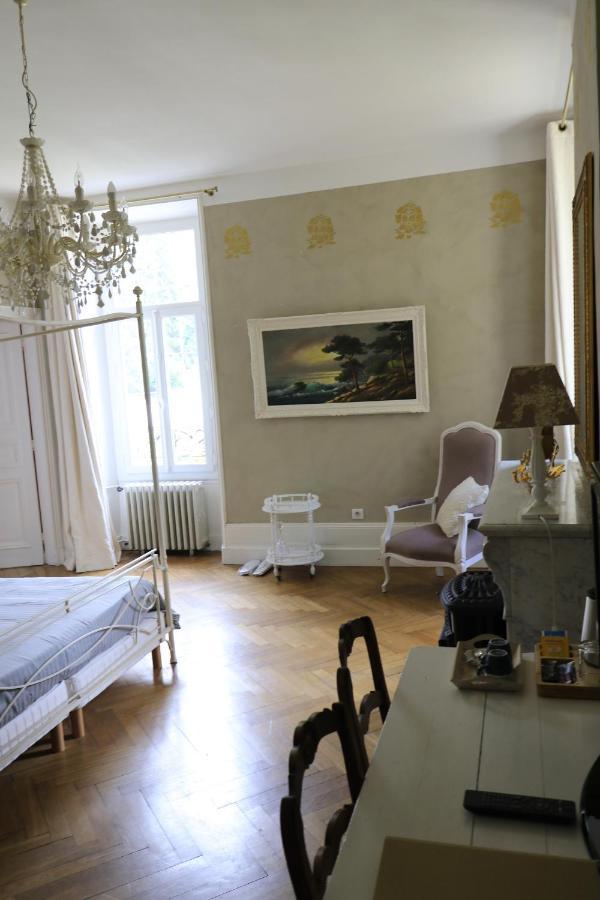 Chateau De Viviez Buitenkant foto